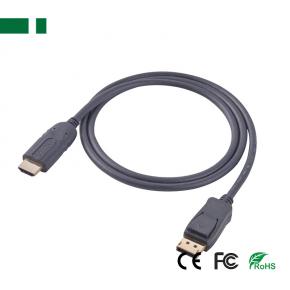 CHV-48A Active 4K@30Hz Display Port to HDMI Adapter Cable 