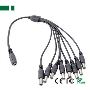 CD1-8 DC Power Splitter