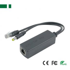 CPOE-03 DC48V 10/100Mbps POE Cable with DC Jack for IP Camera