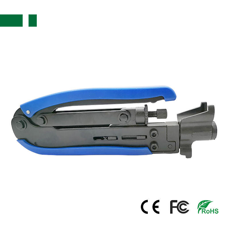 CT-20 Connectors Crimping Tool for Coaxial cable RG59/ RG6/ RJ11