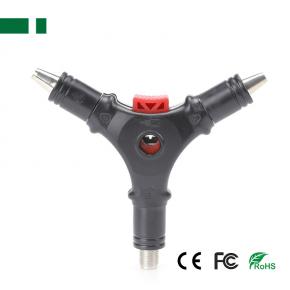 CT-22 RG59/6 manual rotary multifunctional coaxial cable stripper