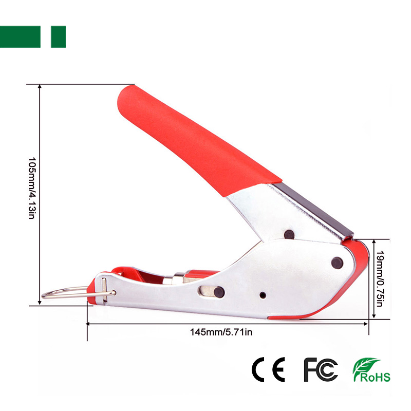 CT-24 Compression Plier for BNC Connector