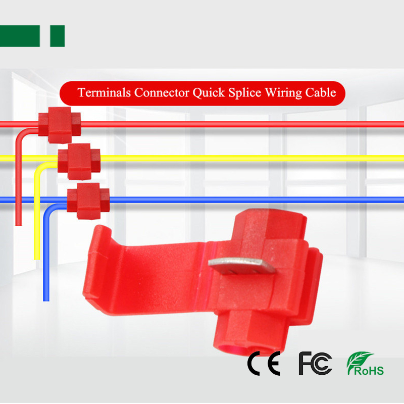 C-QT18 Quick connection terminal for 22-18AWG