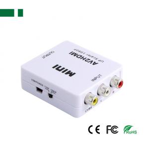 CHDV-M650 1080P AV to HDMI Converter