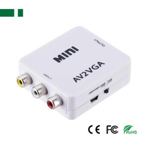 CHDV-M610 AV to VGA converter