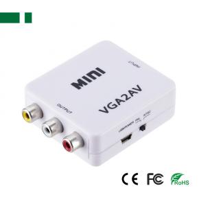 CHDV-M620 VGA to AV converter