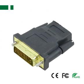 CHA-038 DVI Male (DVI24+1) to HDMI Female