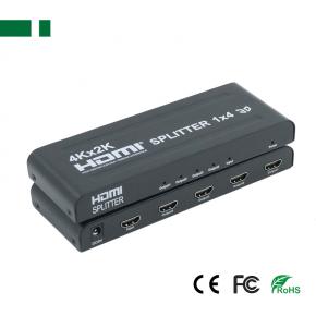CHM-1004-4K 4K@30Hz 1x4 HDMI Splitter