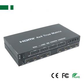 CH-MT404 1080P HDMI Matrix 4 Input 4 Output