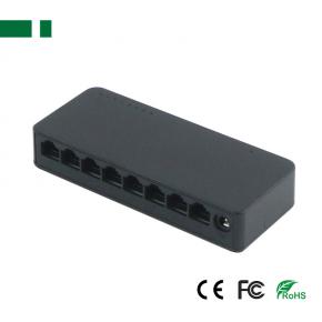 CES-G1308 8 Ports 1000Mbps Network Switch