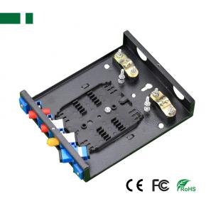 CFB-204C 4 Ports ST/SC/FC Fiber Optic Box