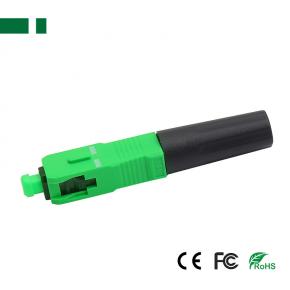 CFC-01SCA SC APC Fiber Optic Connector