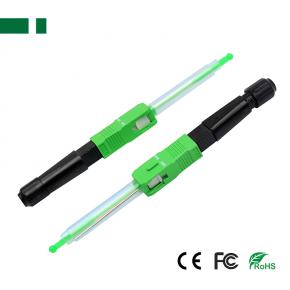 CFC-03SCA SC APC Fiber Optic Connector