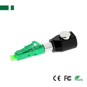 CFC-04LCA LC APC Fiber Optic Connector