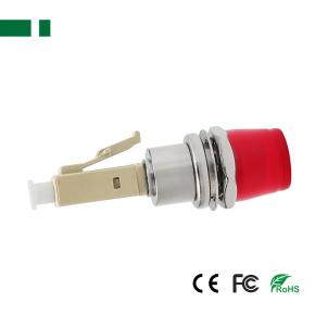 CFC02-LCUM-FCUF-M1 LC Male to FC Female Fiber Optic UPC Multi-Mode 50/125 Adapter