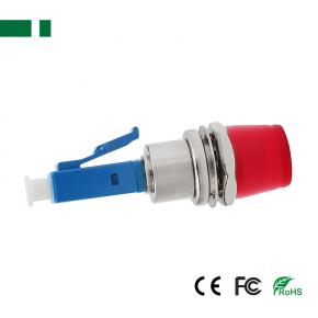 CFC02-LCUM-FCUF-S LC Male to FC Female Fiber Optic UPC Single-mode 9/125 Adapter