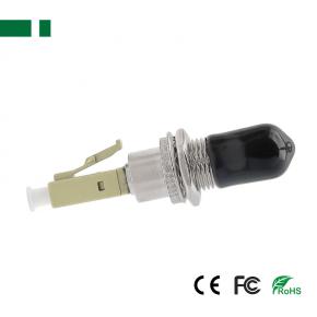 CFC02-LCUM-STUF-M1 LC Male to ST Female Fiber Optic UPC Multi-mode 50/125 Adapter