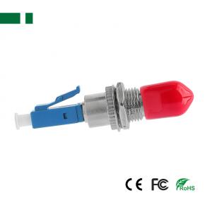 CFC02-LCUM-STUF-S LC Male to ST Female Fiber Optic UPC Single-mode 9/125 Adapter