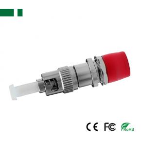 CFC02-STUM-FCUF-S ST Male to FC Female Fiber Optic UPC Single-mode 9/125 Adapter