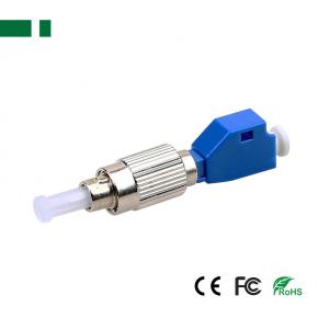 CFC04-FCUM-LCUF-1S FC/UPC Male to LC/UPC Female Fiber Optic Single-mode 9/125 Adapter