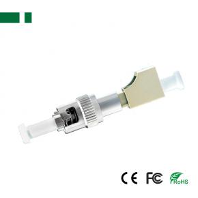 CFC05-STUM-LCUF-M1 ST Male to LC Female Fiber Optic UPC Multi-mode 62.5/125 Adapter
