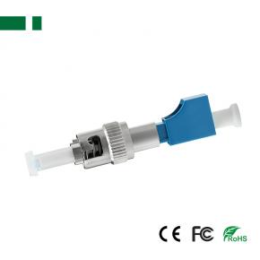 CFC05-STUM-LCUF-S ST Male to LC Female Fiber Optic UPC Single-mode 9/125 Adapter