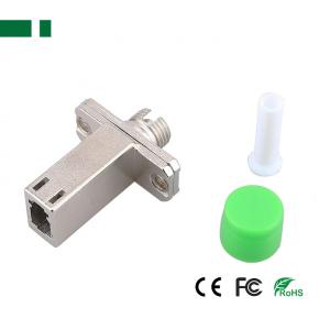 CFC01-LCAF-FCAF LC Female APC to FC Female APC Fiber Optic Adapter