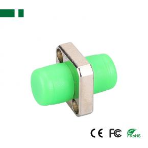 CFC06-FCAF-FCAF-D FC Female APC to FC Female APC Fiber Optic Adapter