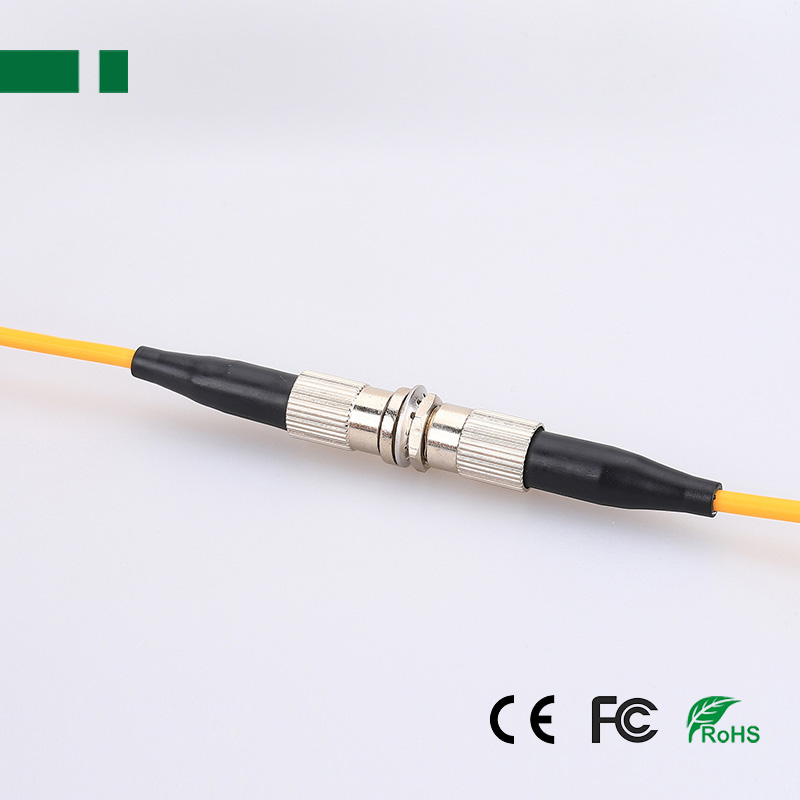 CFC06-FCUF-FCUF FC Female UPC to FC Female UPC Fiber Optic Adapter