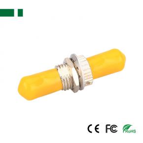 CFC06-STUF-STUF ST Female UPC to ST Female UPC Fiber Optic Adapter
