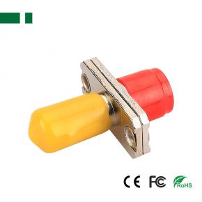 CFC07-FCUF-STUF FC Female UPC to ST Female UPC Fiber Optic Adapter