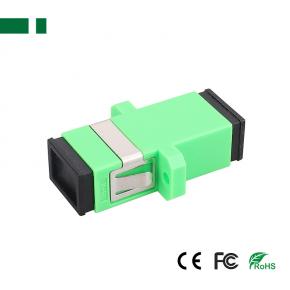 CFC01-SCASS SC-SC APC Singlemode Simplex Coupler