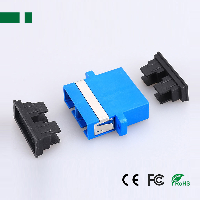 CFC02-SCUDS SC-SC UPC Singlemode Duplex Coupler