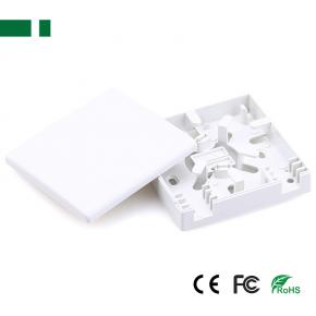 CP-86SC 2 Core SC FTTH fiber optic socket panel