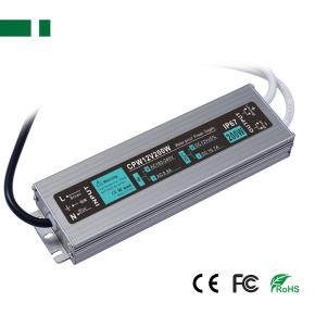 CPW12V200W Water-proof Power Supply