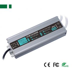 CPW12V300W Water-proof Power Supply