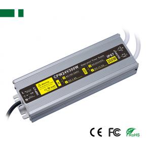 CPW24V300W Water-proof Power Supply