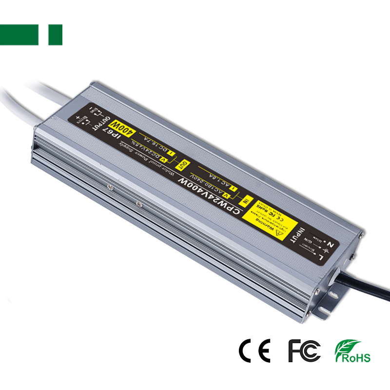 CPW24V400W Water-proof Power Supply