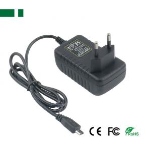 CP0502-2A-MB 12W DC5V Power Adapter with Micro USB