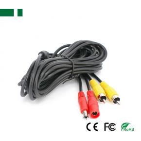 CAD-5-C 5M Audio and Power Cable