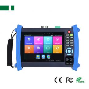 IPC-8600 Plus 7 inch Full 4K CCTV Camera Tester