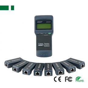 NF8108-M Portable RJ45 LCD Network Tester Meter