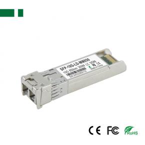 SFP-10G-LD-MM 10Gbps 850nm Multi-mode Duplex LC fiber SFP Transceiver