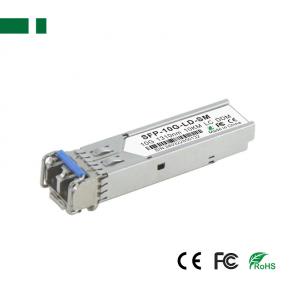 SFP-10G-LD-SM 10Gbps 1310nm Single-mode Duplex LC fiber SFP Transceiver 