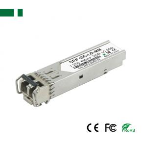 SFP-GE-LD-MM 1.25Gbps 850nm Multi-mode Duplex LC fiber SFP Transceiver