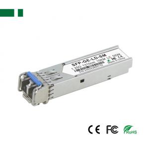 SFP-GE-LD-SM 1.25Gbps 1310nm Single-mode Duplex LC fiber SFP Transceiver