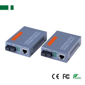 HTB-GS-03AB Gigabit Single Mode Single SC Port Fiber Optical Media Converter