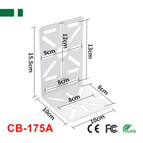 CB-175A L Shape Right Angle Plate Mount Holder CB-175B