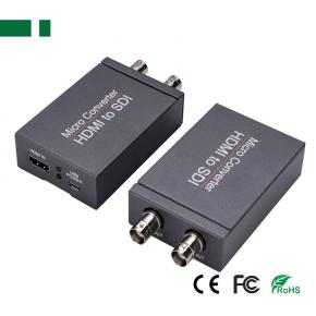 CHDS-1002 1080P@60Hz HDMI to SDI + SDI Converter
