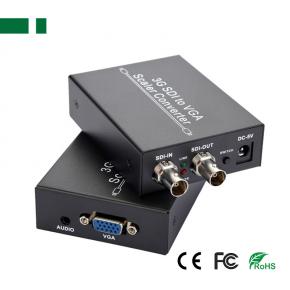 CHDS-2004 1080P@60Hz SDI to VGA + SDI Converter